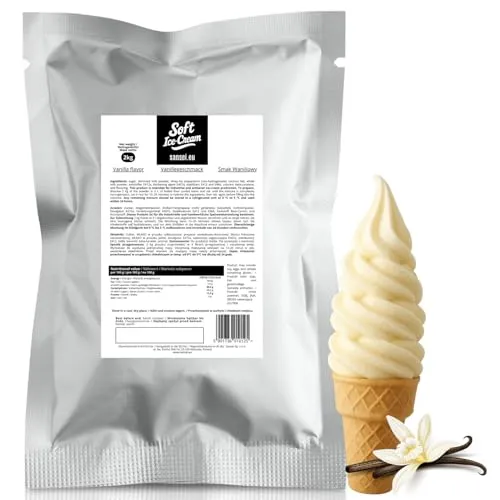 Speiseeis und gefrorener Joghurt von sansei