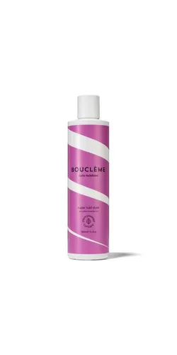 Bouclème Super Hold Styler 300ml - Haarspray für extra starken Halt, ideal für lockiges Haar. Sulfat- und silikonfrei, sorgt für langanhaltende Definition und Pflege ohne schädliche Inhaltsstoffe.