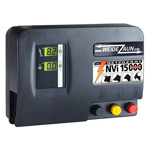 VOSS.farming 230V Weidezaungerät NVi 15.000 von VOSS.farming