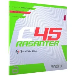Andro Belag Rasanter C45, schwarz, 2,3 mm
