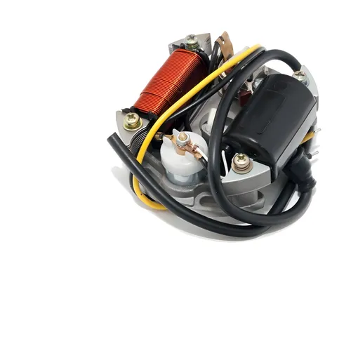 Lichtmaschine Zündung 6v 15w Mofa für Puch Maxi E 50