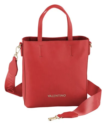 VALENTINO BAGS Shopper NICOLE - Elegante Umhängetasche - Shopper Handtasche aus hochwertigem Polyurethan mit abnehmbarem Schulterriemen für vielseitige Trageoptionen. Zeitloses Design, ideal für Alltag und besondere Anlässe.