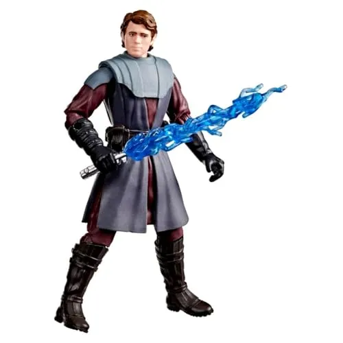 Star Wars Epic World of Action Anakin Skywalker Action-Figur (10 cm)