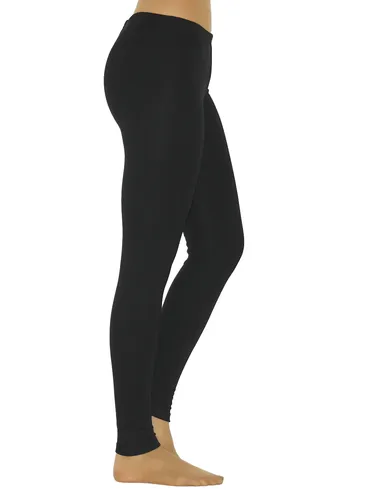 Hose Kinder Thermo Leggings Fleece Leggins lang Futter Gamaschen