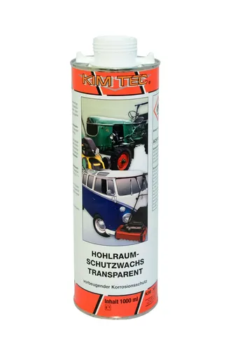 1L Hohlraumversiegelung transparent Hohlraumkonservierung Hohlraumschutz