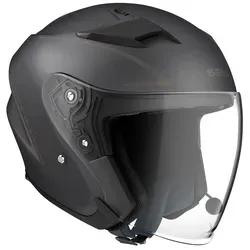 Sena Outstar S schwarz matt Gr. L 61/62 - Motorradhelm mit integrierter Bluetooth® 5.0 Technologie und 4-Wege Sprechanlage für nahtlose Kommunikation während der Fahrt.