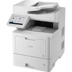 Brother MFC-L9670CDN - Professioneller 4-in-1 Farblaser-Multifunktionsdrucker mit 40 Seiten/Minute, ideal für hohe Druckvolumen in Unternehmen