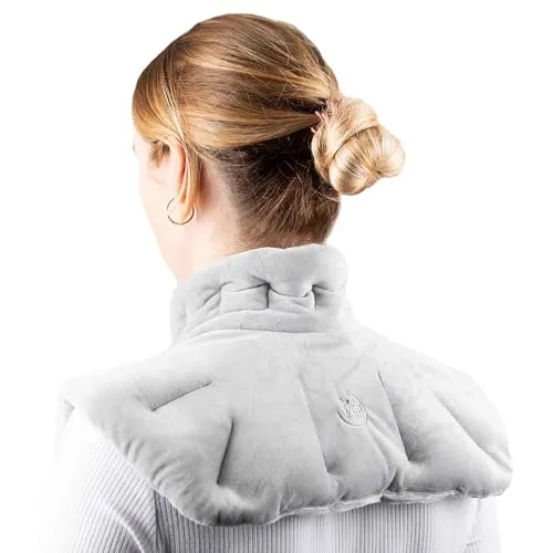 for you Wärmekissen mit Hirse und Lavendel