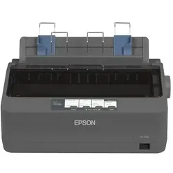 Produktbild EPSON LX-350 Nadeldrucker grau
