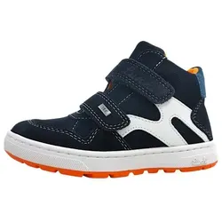 Lurchi Klettstiefel Stiefel blau 31 EU