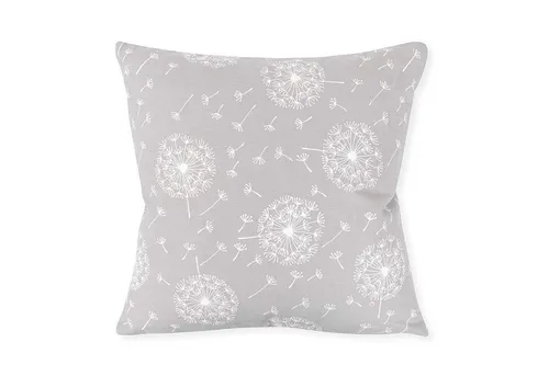 Amilian Kissenbezug 50x50 für Zierkissen, Dekokissen, Sofakissen mit Reißverschluss, Oberstoff: 100% Baumwolle