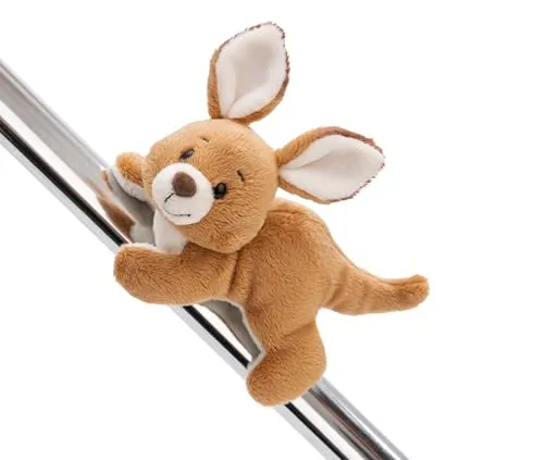 NICI MagNICI Känguru Kelly 12cm braun von NICI