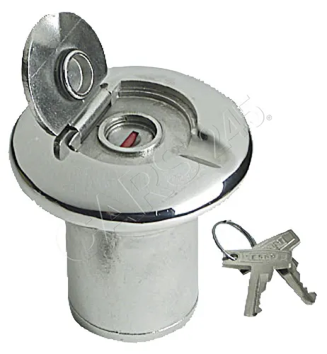 Produktbild OSCULATI Fuel Einfüllstutzen AISI 316 RINA 38 mm