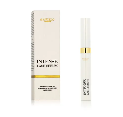 Di Angelo Cosmetics Intense Lash Serum 3.50 ml - Wimpernserum für längere, voluminöse Wimpern – stärkt die Wimpern und sorgt für einen intensiven Blick.