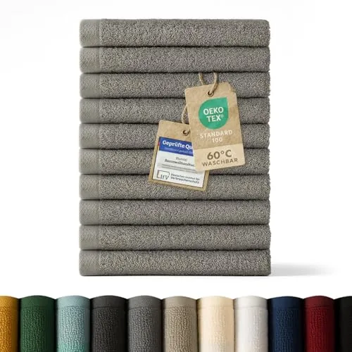 Blumtal Handtücher von Blumtal