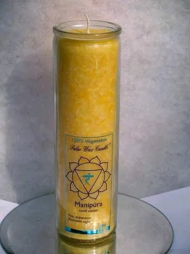 Kerzen Gelb von Wagner