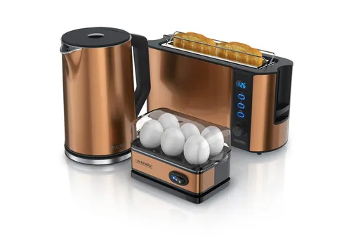 Arendo Frühstücks-Set (3-tlg) von Arendo