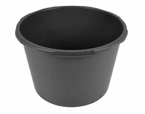Baueimer Baubehälter Maurertuppen 40 Liter Kübel Behälter Blumenkübel Deko neu
