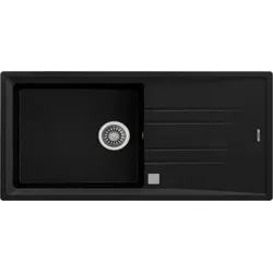 Teka Stone 60 L-TG 1C 1E Einfachspülbecken von Teka