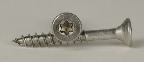 Schäfer-Peters GmbH Spanplattenschraube Spanplattenschraube Senkkopf, Edelstahl A4, 4,0x35 mm, TX 20, (200 St)