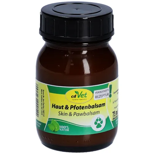 cd Vet Haut & Pfotenbalsam
