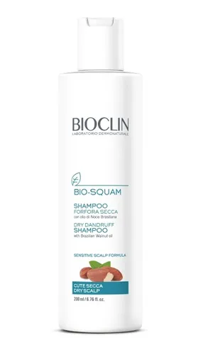 Bio-Squam BioClin Trockenschuppen-Shampoo 200ml