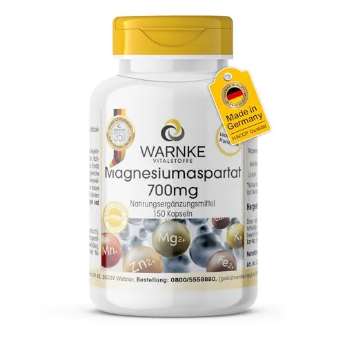 Magnesium-Aspartat 700mg
