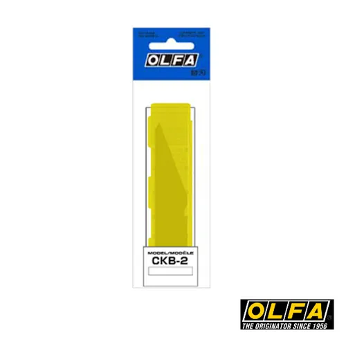 Klingen für Bastelmesser von OLFA
