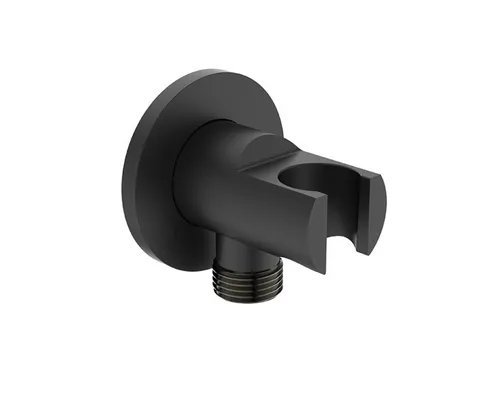 Ideal Standard Wandanschlussbogen mit Brausehalter BC807XG von Ideal Standard