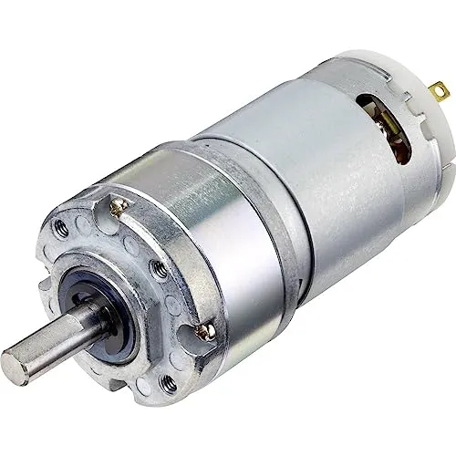 Produktbild Modelcraft IG320005-3AC21R Getriebemotor 12 V 5:1