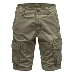 Amaci&Sons Cargoshorts RIVERLEA Cargoshorts Herren Bermuda Short Hose Regular Fit W38