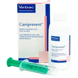 Caniprevent Lösung vet. 100 ml von Virbac