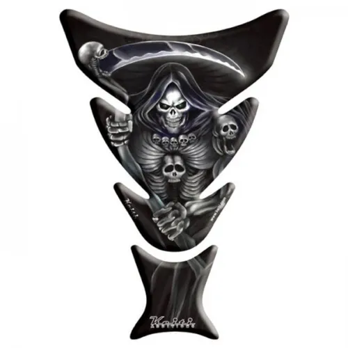 Keiti Tankpad Colour Black Men 2 Motorrad Kratzschutz Tankschutz Protector