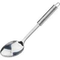 Fackelmann Servierlöffel Ovalgriff, 31cm 40469 von Fackelmann