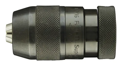 Röhm BOHRFUTTER SU6 3/8 - 24 UNF-3B E BS EK - 871025 - Bohrfutter für präzises Bohren, mit hoher Spannkraft und ideal für professionelle Anwendungen in der Metallbearbeitung.