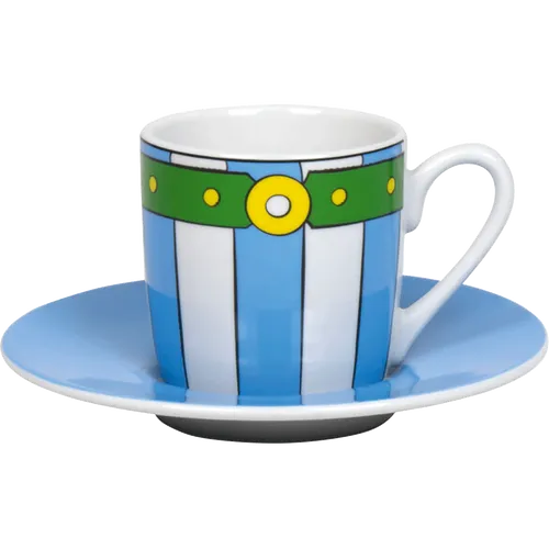 Espressotasse Obelix »The Men’s Belt«.