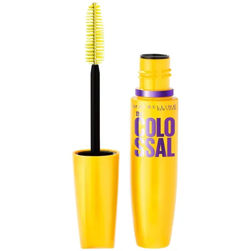 MAYBELLINE COLOSSAL CLASSIC VOLUME BLACK MASCARA WIMPERNTUSCHE BLACK/SCHWARZ