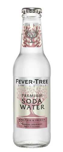 Wasser von Fever tree