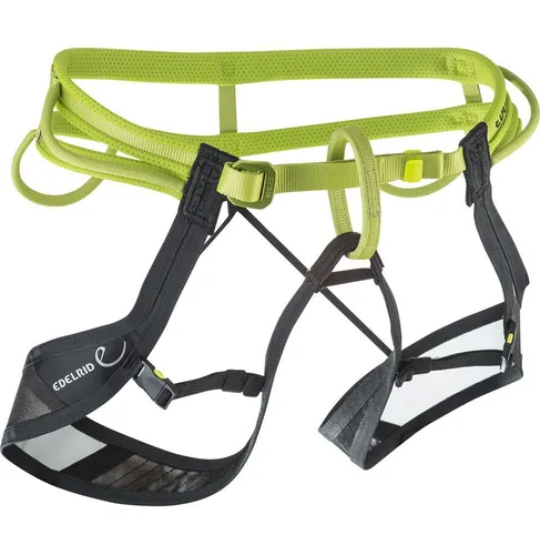 Edelrid Huascaran Klettergurt night-oasis S