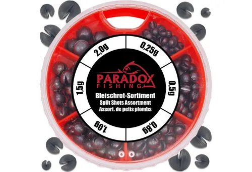 Angelgeräte von Paradox Fishing