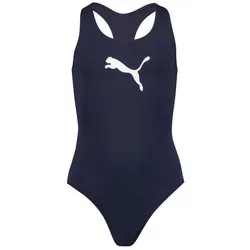 PUMA Kinder Badeanzug SWIM GIRLS RACERBACK SWIMSUIT von PUMA