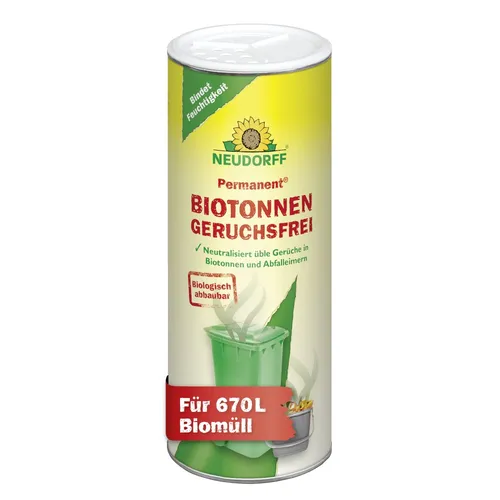 Neudorff Permanent BiotonnenGeruchsFrei 500 g