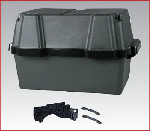 Kassette Batterie Tür Max 100 Amp