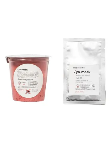 - Unknown Yo-Mask Anti-Aging Cream Mask - 10 g