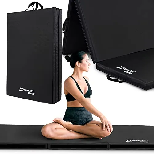 Hop-Sport Turnmatte klappbar