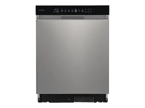 KOENIC KDW 6041-2 B BU Unterbau-Geschirrspüler (unterbaufähig, 59,8 cm breit, 42 dB (A), B)