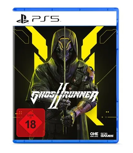Games S.p.A Ghostrunner 2 - [Playstation 5] 505