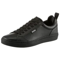 HUGO Morrie_Tenn_Bpu 10271108 01 – Elegante Sneakers in blau von HUGO BOSS