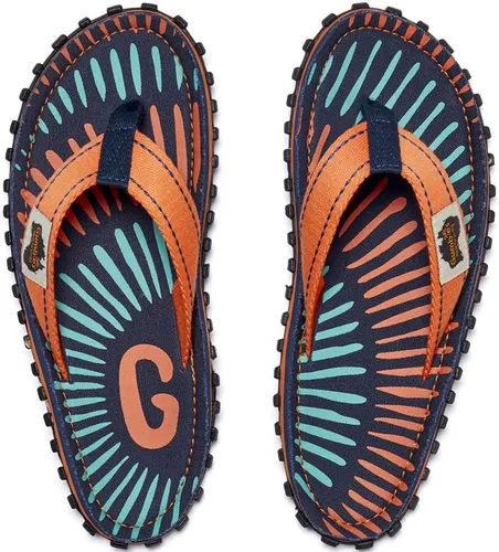 Gumbies Original Islander tangerine burst - Größe 45 von GUMBIES