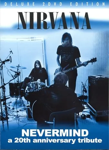 Nirvana - Nevermind/A 20th Anniversary Tribute [Limited Edition] [2 DVDs]